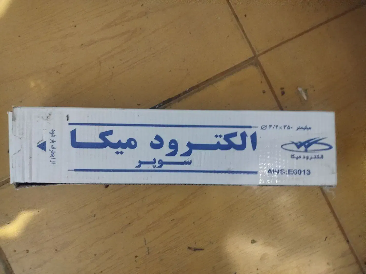 سیم جوش ۲کارتن سوپر نورین یک کارتن میکا|حراج|مشهد, آبکوه|دیوار