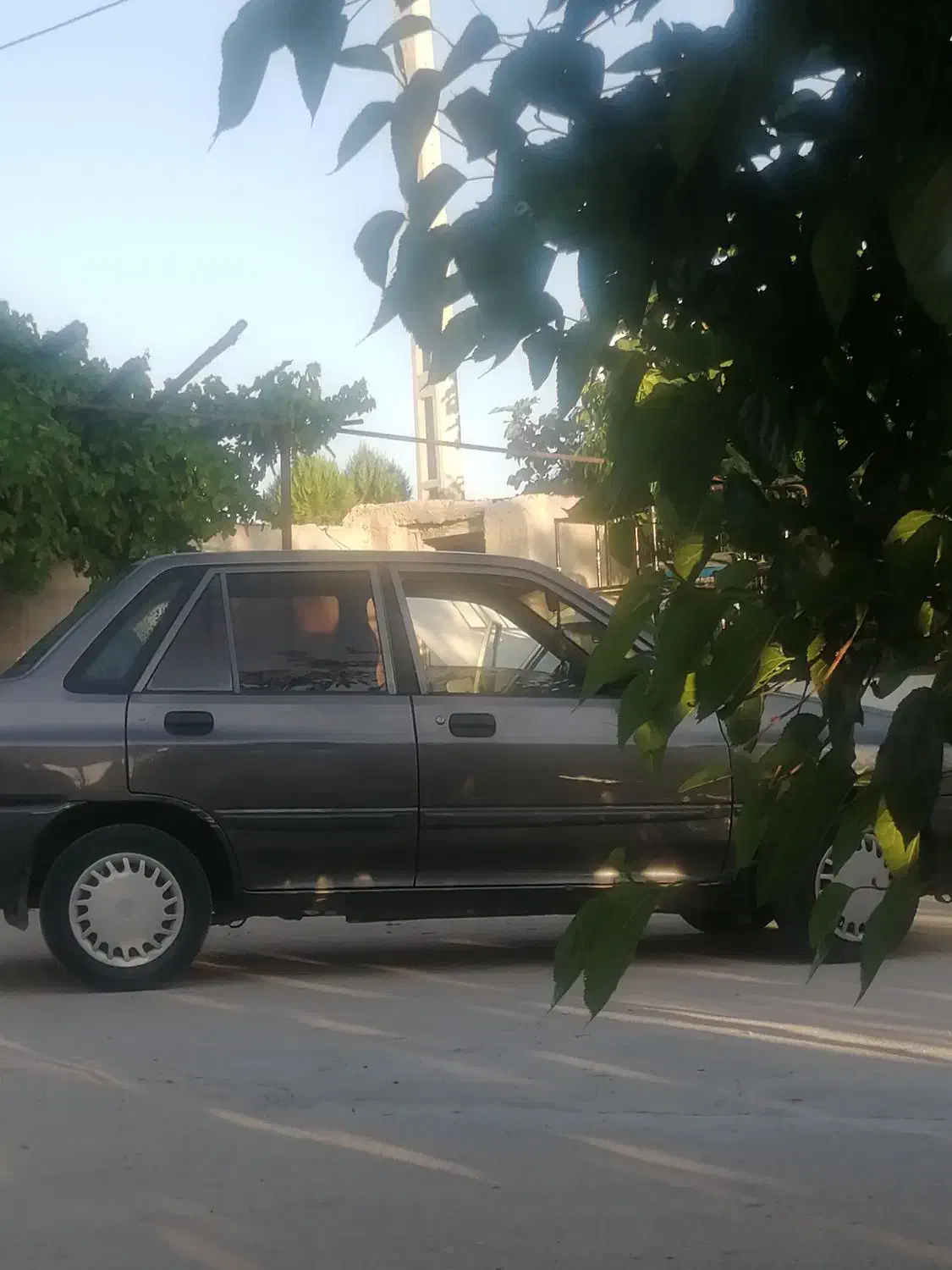 ماشین پراید 132 نوک مدادی|خودرو سواری و وانت|یاسوج, |دیوار