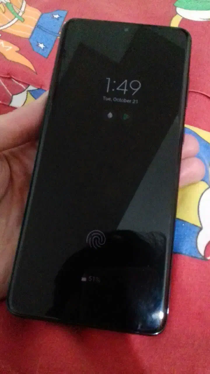 سامسونگ اس ۲۰ پلاس s20 plus + 5G درحد نو|موبایل|تهران, آبشار تهران (دریاچه)|دیوار