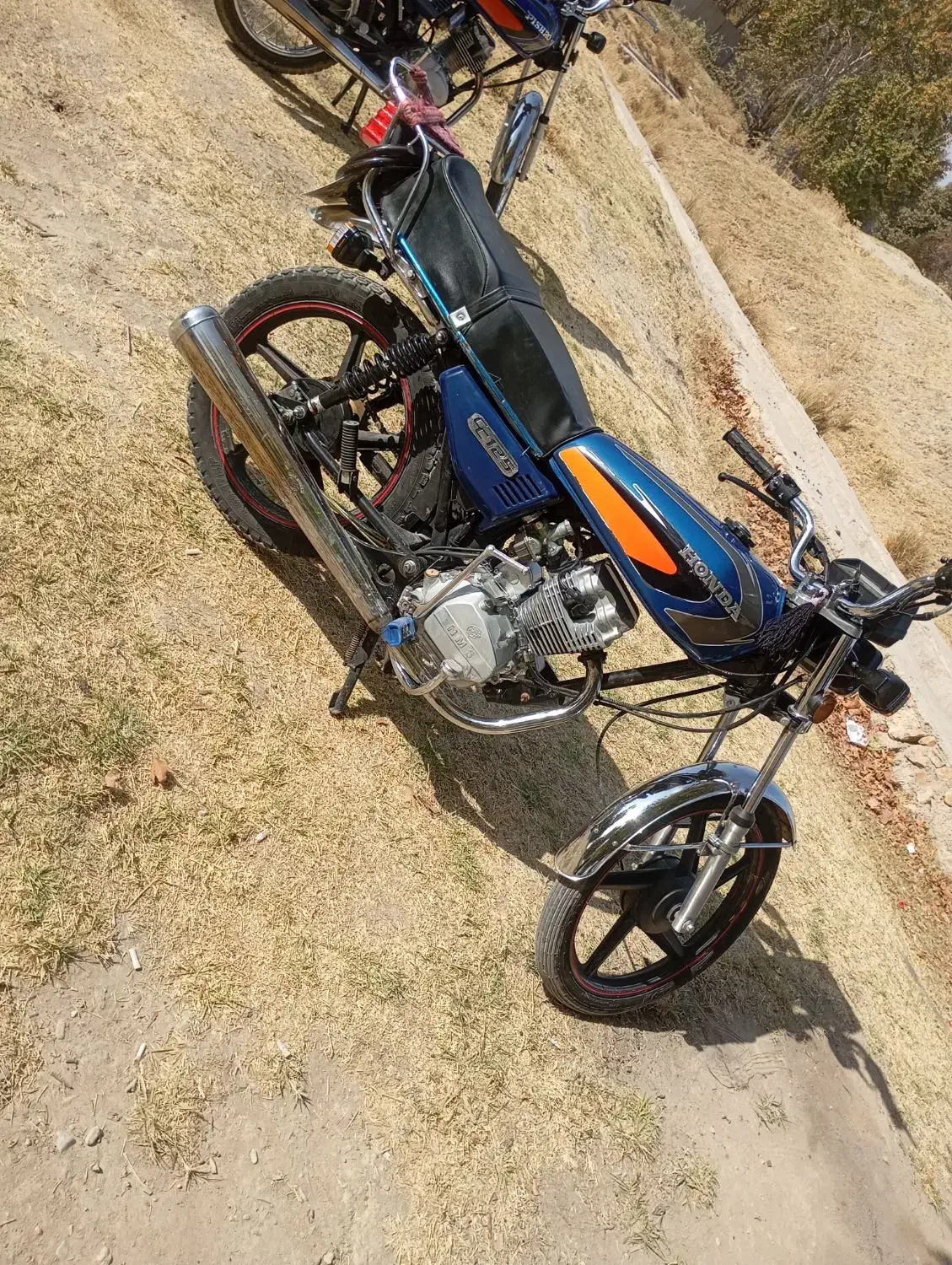 موتور احسان ۱۴۰۲|موتورسیکلت|بیضا, |دیوار