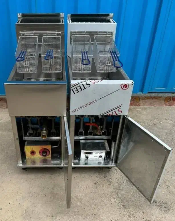 سرخ کن هودکابینت میزاستیل فر،کباب پزیخچال و فریزر|فروشگاه و مغازه|رباطکریم, رباطکریم|دیوار