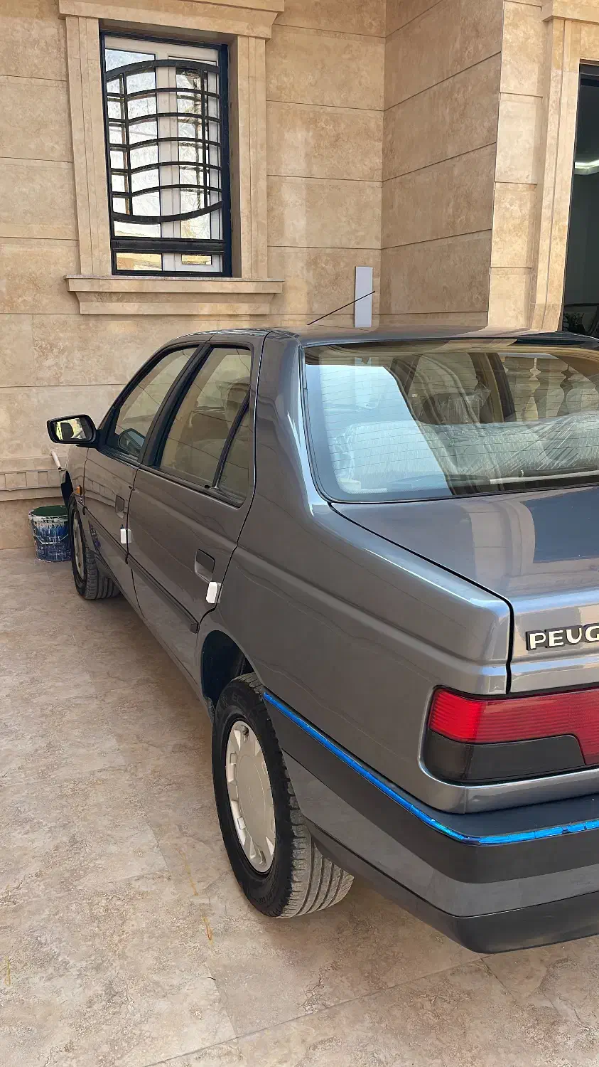 پژو۴۰۵ مدل۹۸ درجه یک بدون رنگ لامرد|خودرو سواری و وانت|لامرد, |دیوار