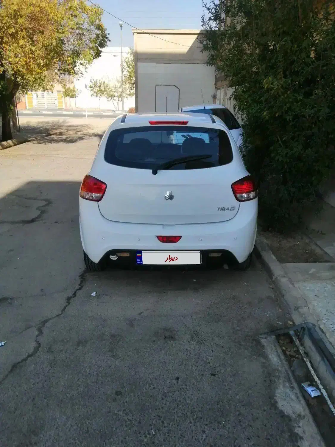 تیبا 2 خانگی|خودرو سواری و وانت|شاهینشهر, نبوت|دیوار