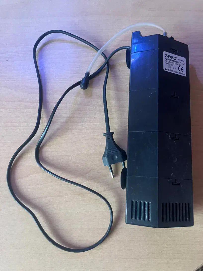 فیلتر داخلی اکواریوم سوبو ۷۰۷|ماهی|تهران, حافظیه|دیوار