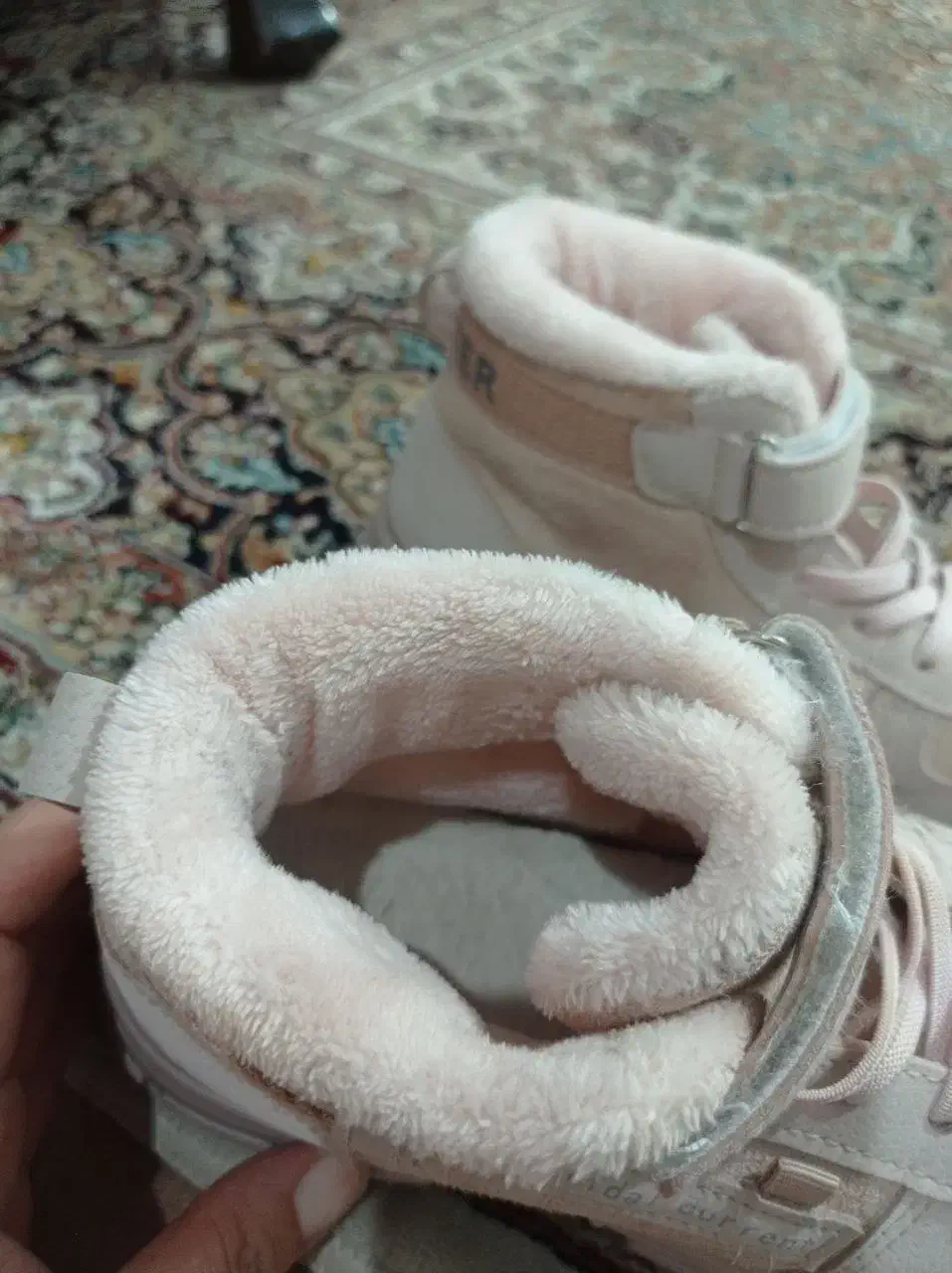 نیم بوت|کفش و لباس بچه|مشهد, فدک|دیوار