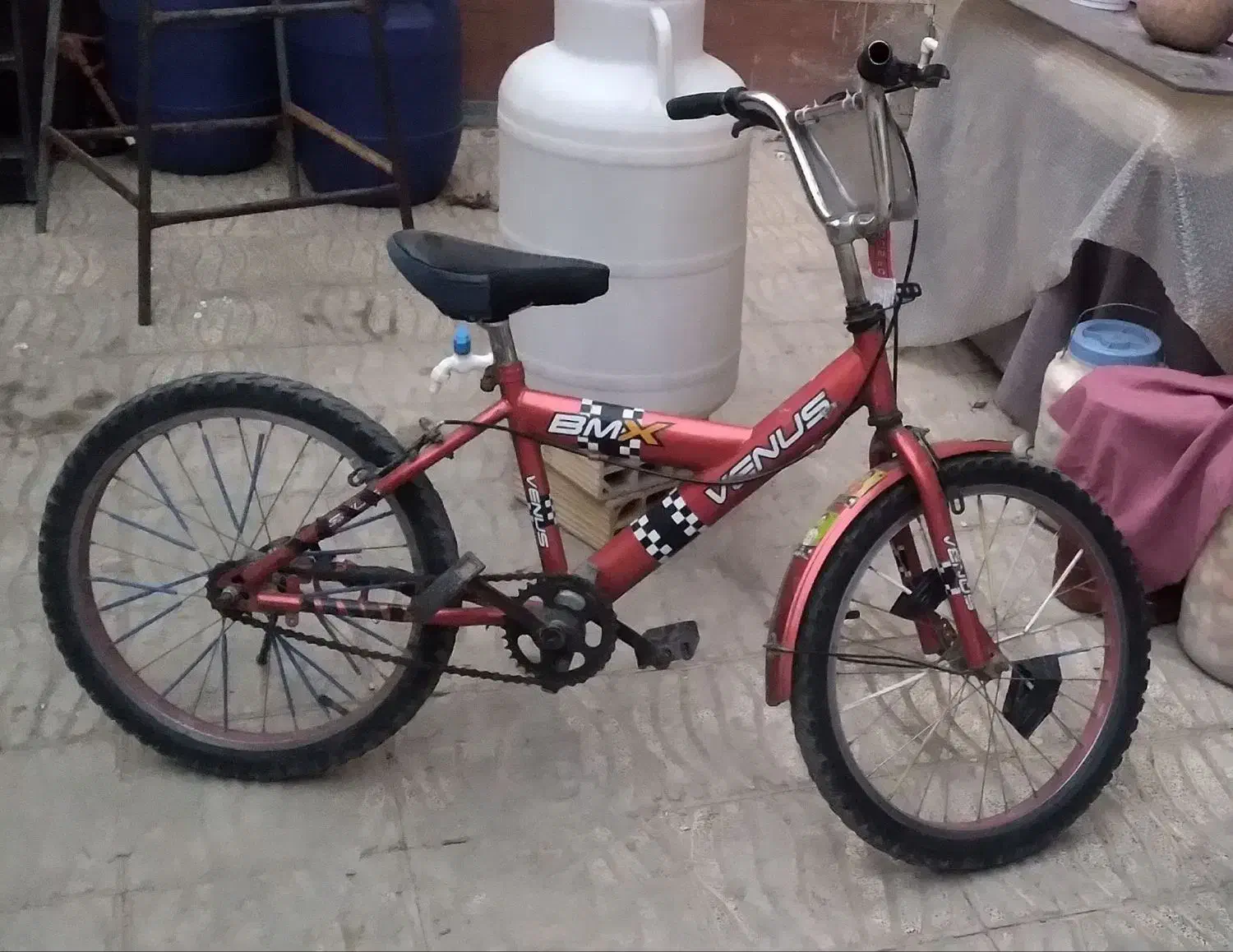 دوچرخه|دوچرخه، اسکیت، اسکوتر|قرچک, زیبا شهر|دیوار