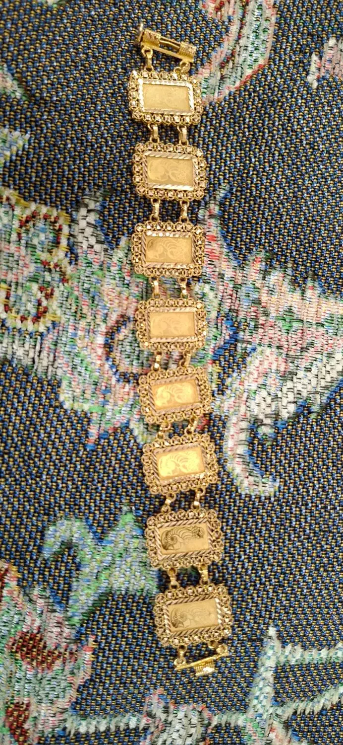 دستبند شمش|جواهرات|اصفهان, دشتستان|دیوار