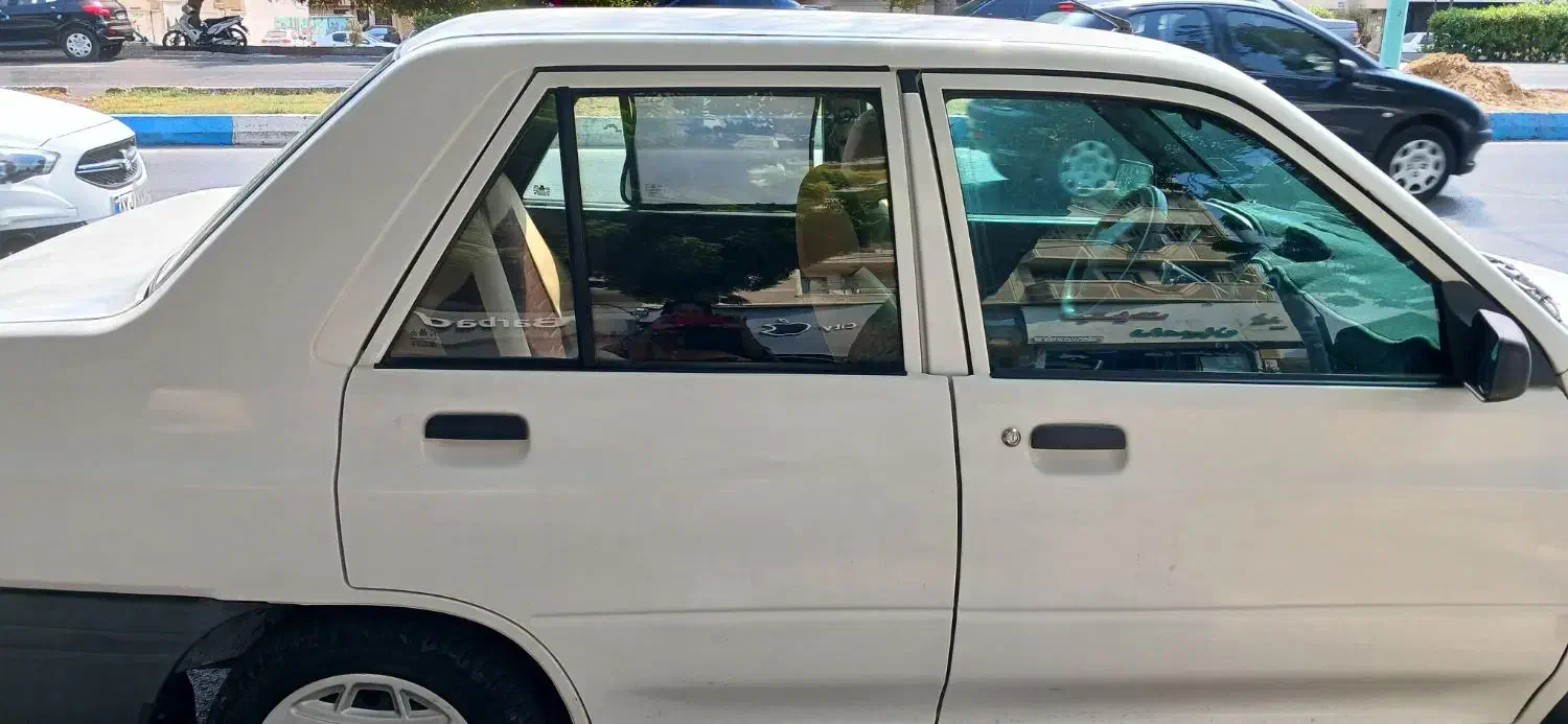 سلام پراید۱۳۱ دوگانه دستی سالم|خودرو سواری و وانت|بندرعباس, |دیوار