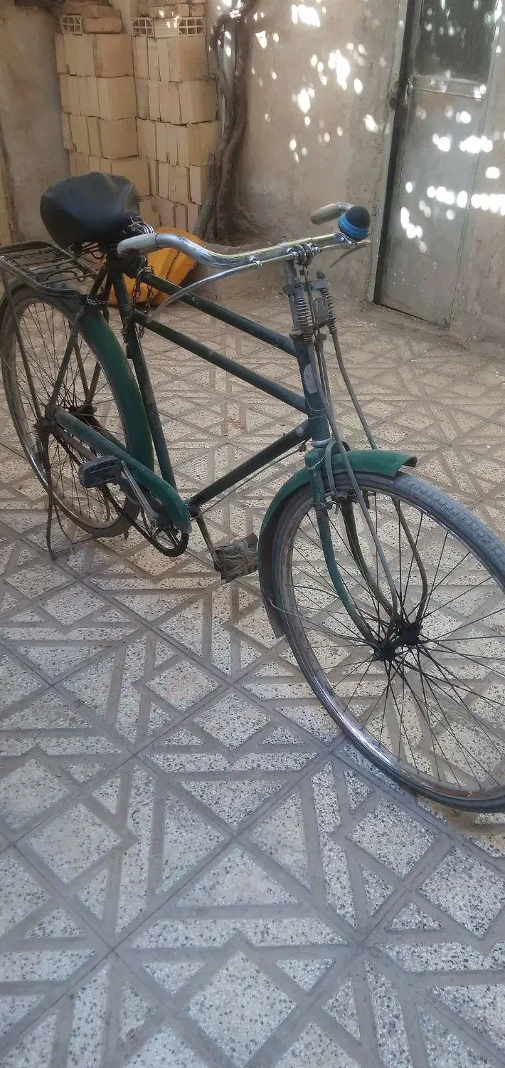 دوچرخه|دوچرخه، اسکیت، اسکوتر|نیشابور, خط کاشمر|دیوار