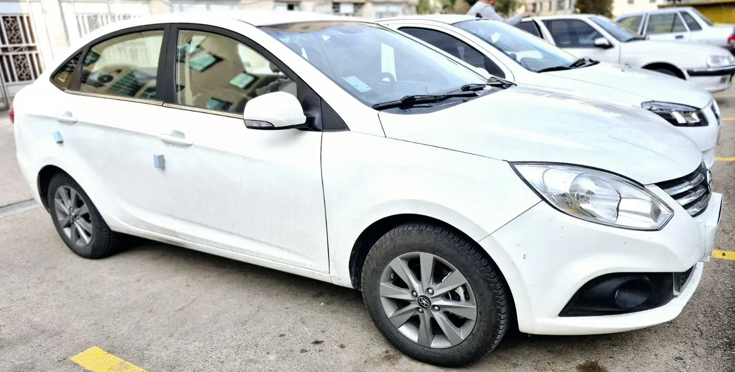 جک جی 4 مدل ۴۰۳|خودرو سواری و وانت|شیراز, فرگاز|دیوار