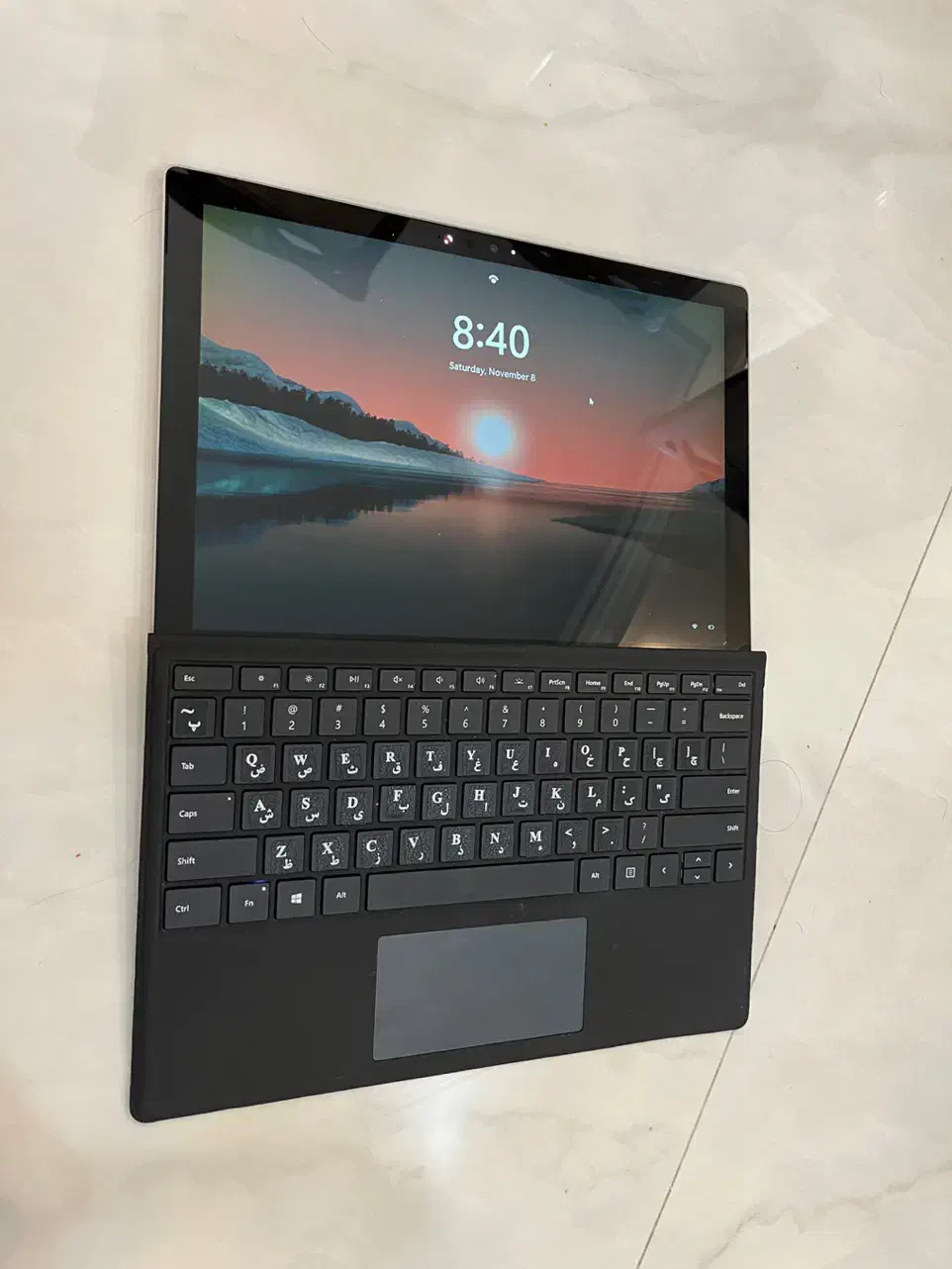 Surface pro7 - Core i5 (10 generation)|رایانه همراه|تهران, قلهک|دیوار