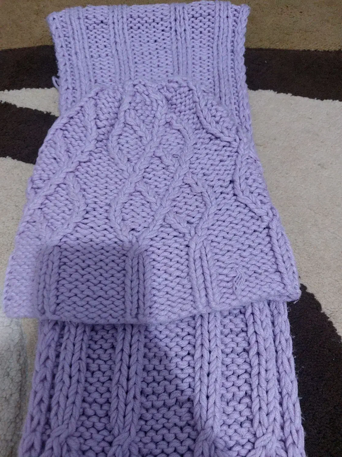 شال کلاه دخترانه ۱۵۰ هزار|لباس|ماکو, |دیوار