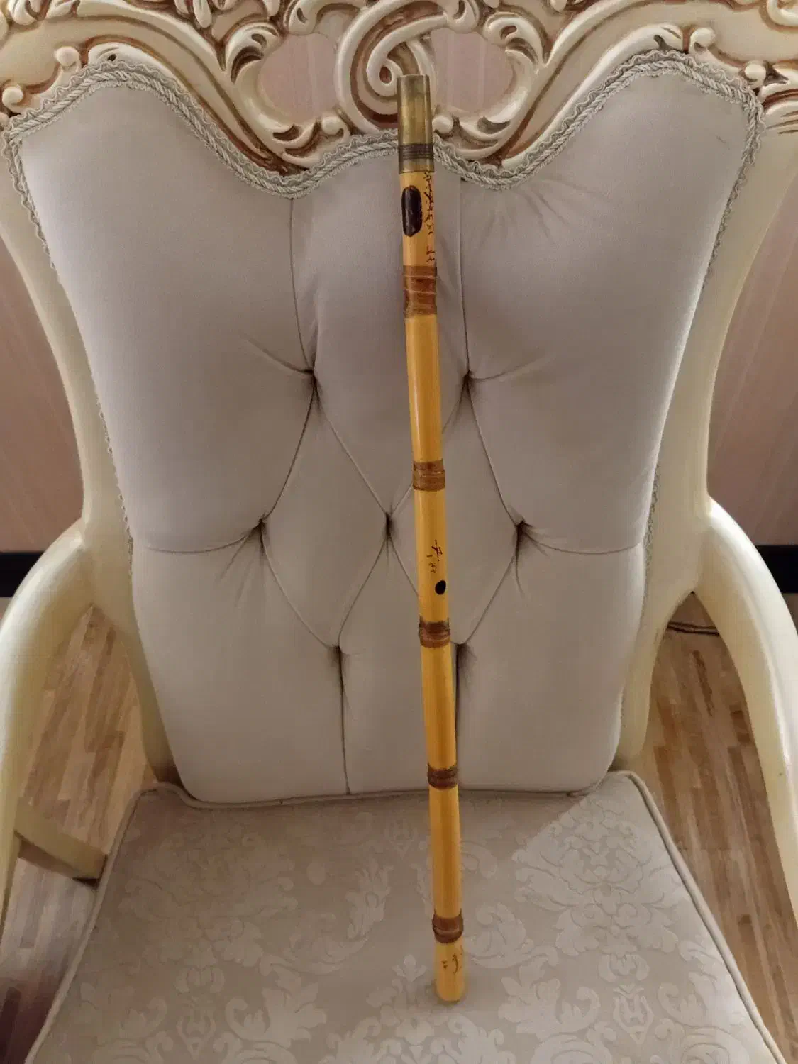 نی اصل کاشان|سازهای بادی|همدان, |دیوار