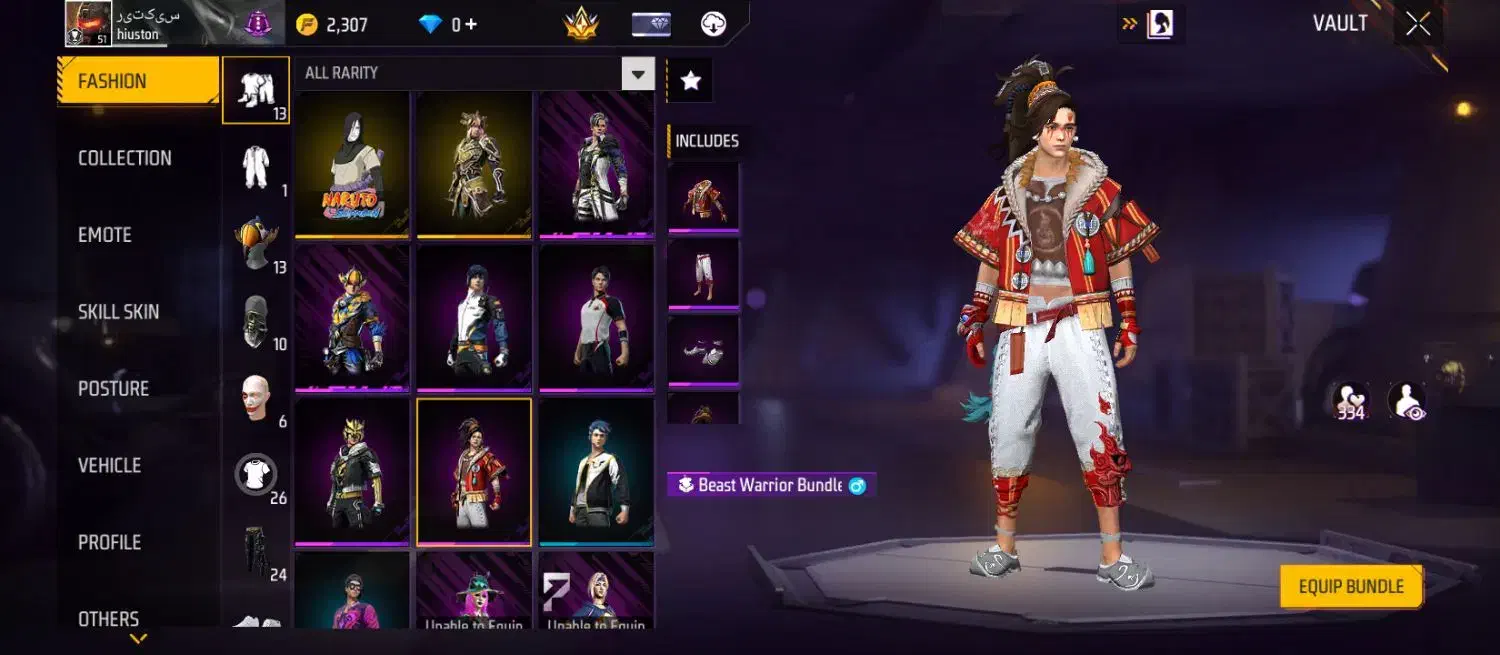 اکانت فری فایر|کنسول، بازی ویدئویی و آنلاین|مشهد, دهشک|دیوار