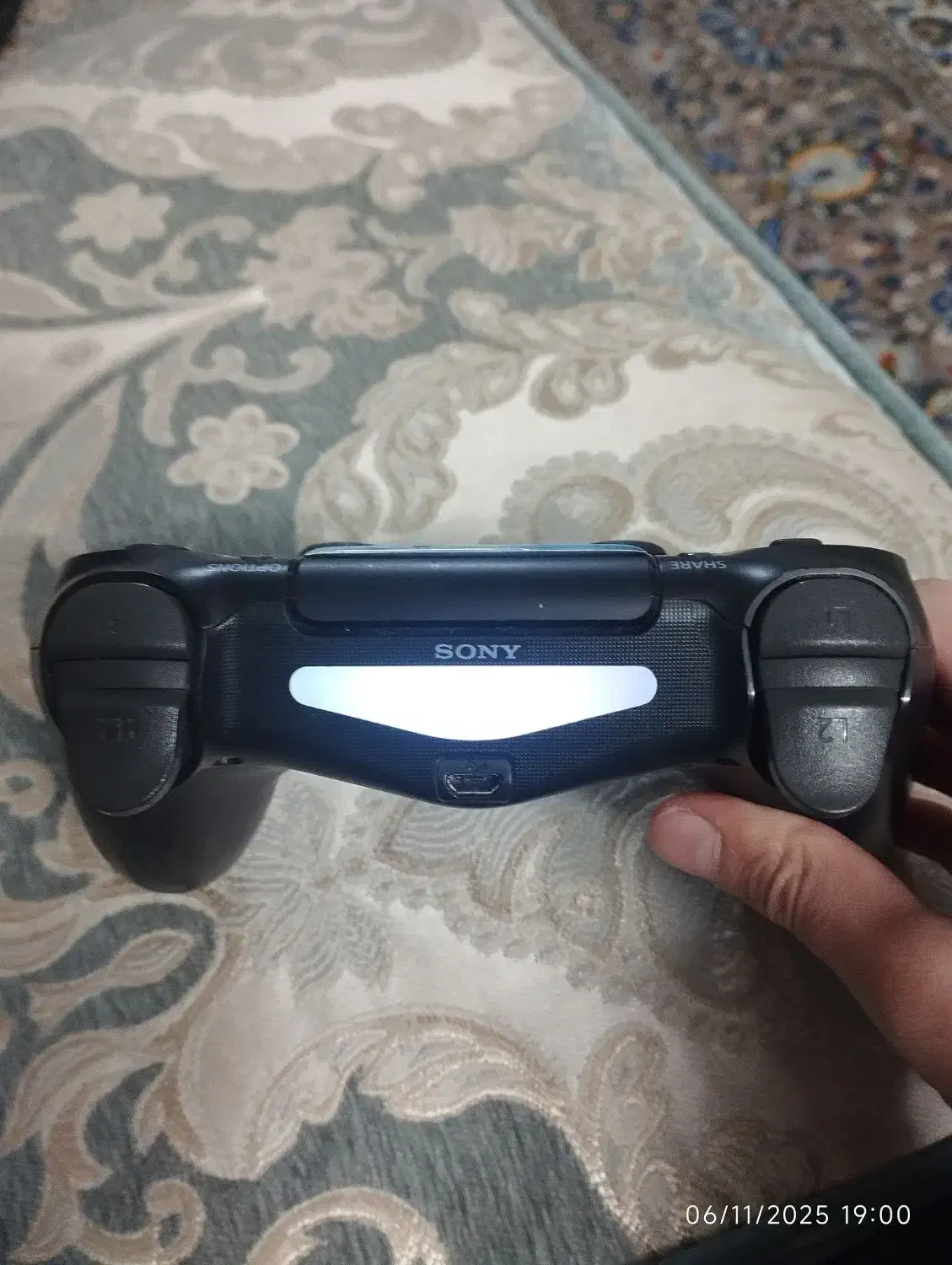 دسته ps4 فروش فوری|کنسول، بازی ویدئویی و آنلاین|تهران, کاج|دیوار