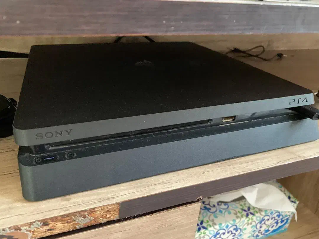 ps4 1tera اسلیم|کنسول، بازی ویدئویی و آنلاین|نگین شهر, |دیوار