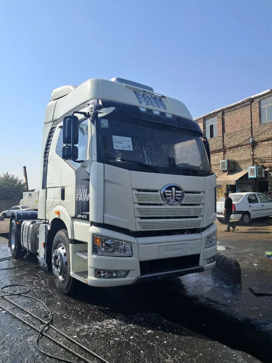 فاو صفر اوراقی۴۶۰|خودرو سنگین|تهران, علیآباد|دیوار