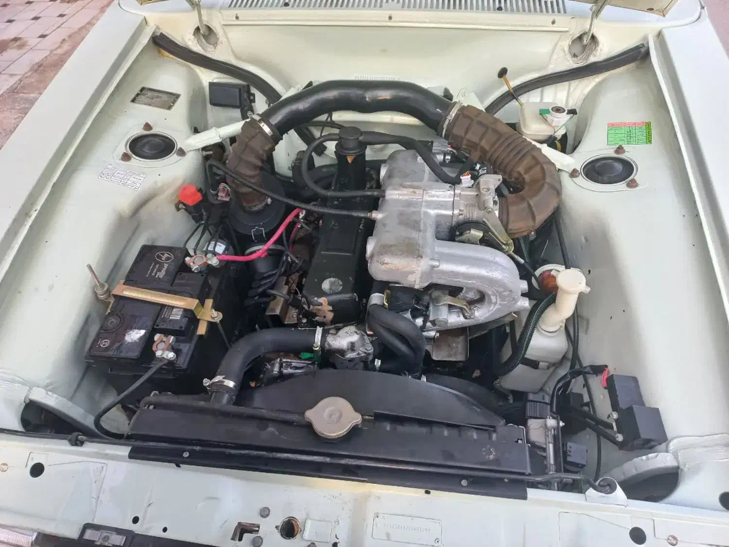 پیکان وانت مدل 93|خودرو سواری و وانت|میبد, |دیوار