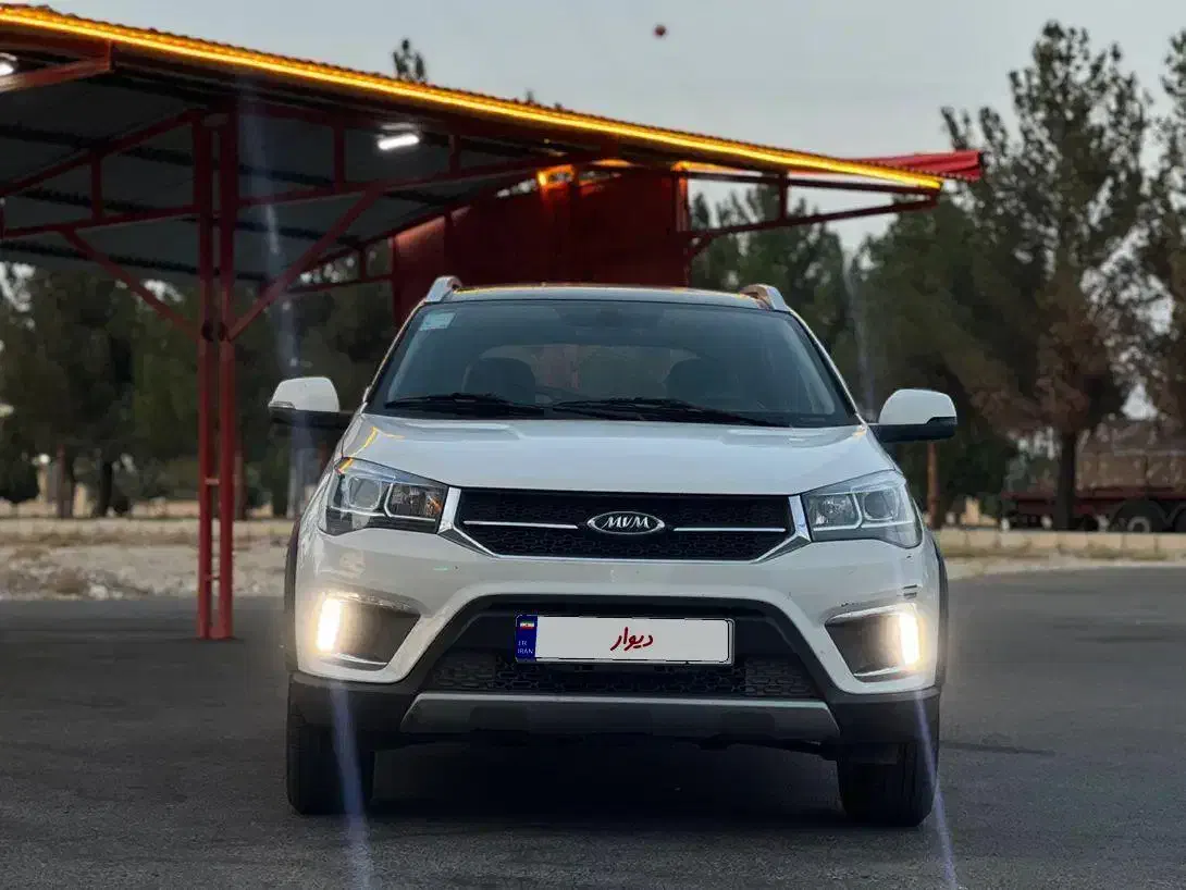 ام‌وی‌ام X22 دنده‌ای اسپرت اکسلنت، مدل ۱۴۰۱|خودرو سواری و وانت|مشهد, امام خمینی|دیوار