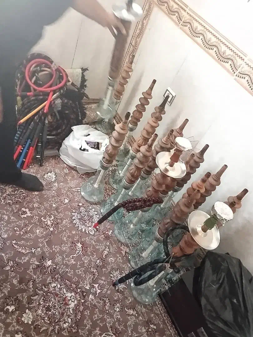 وسایل کامل قهوه خانه قیلیون|کافی‌شاپ و رستوران|بروجرد, |دیوار