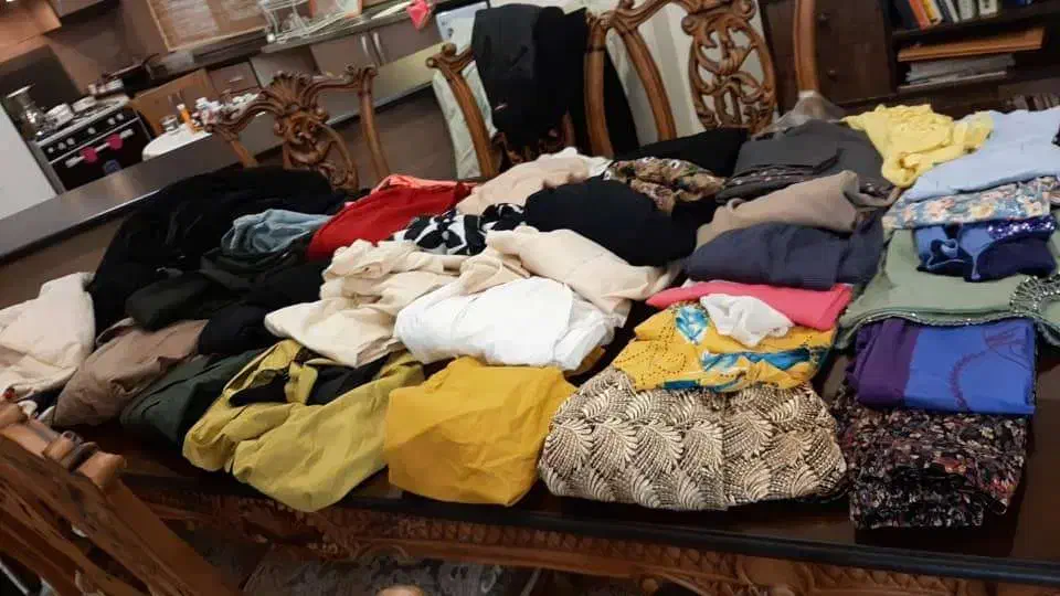 رومیزی دوعدد|پرده، رانر، رومیزی|تهران, پاسداران|دیوار