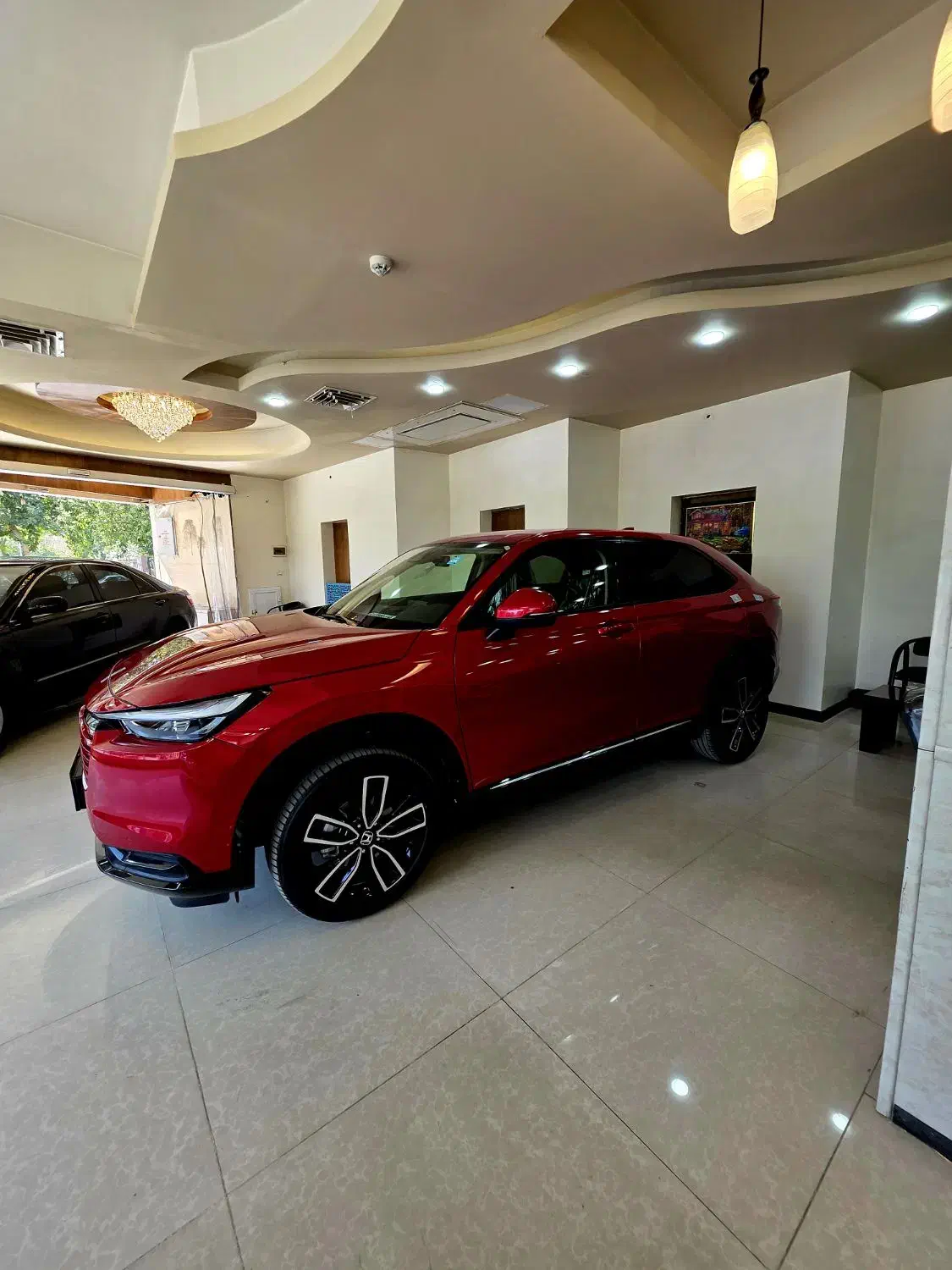 زیباترین hrv ژاپن2025فول|خودرو سواری و وانت|تهران, شیخ هادی|دیوار