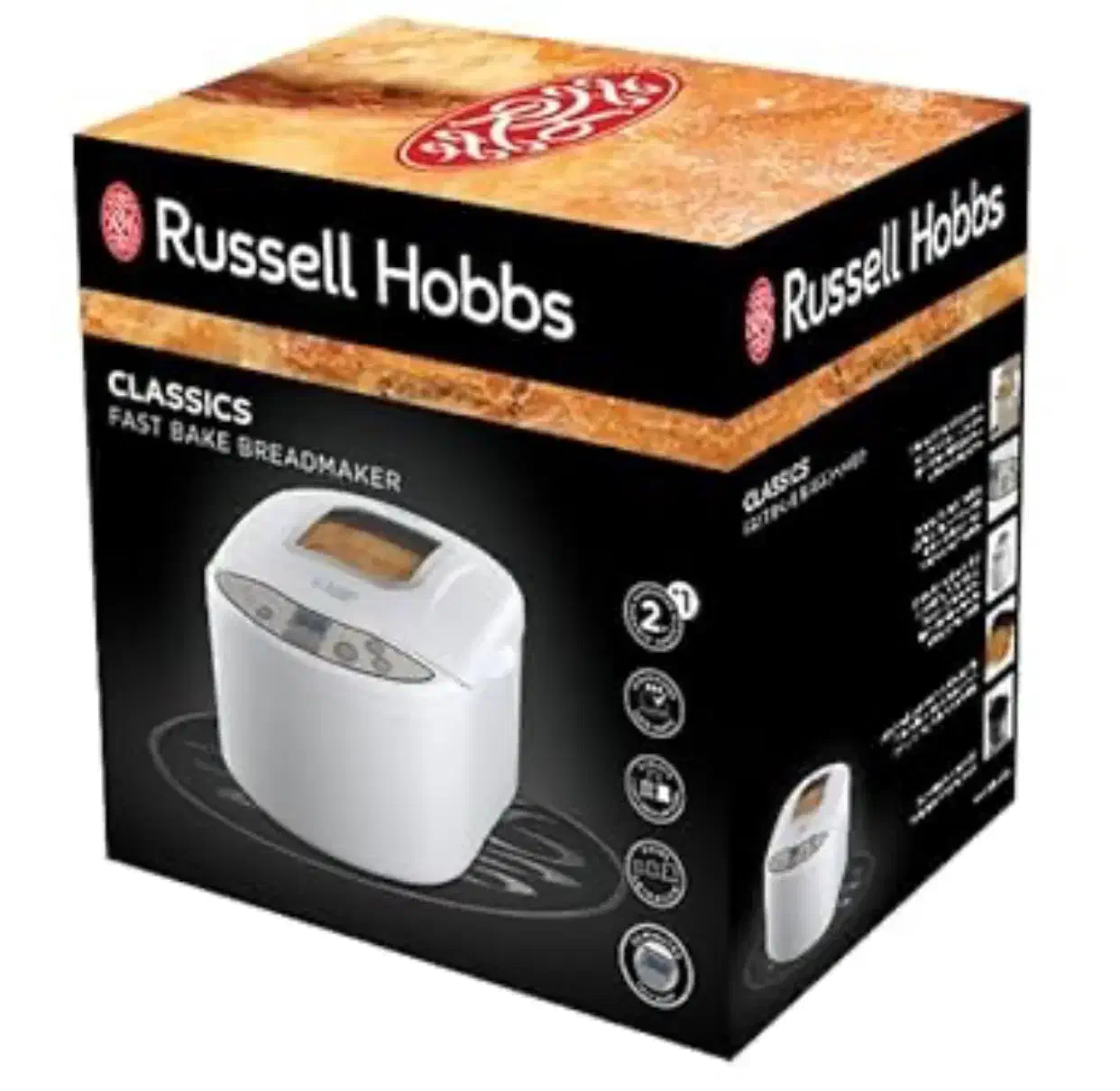 نان پز برند Russell Hobbs انگلستان|اجاق گاز و لوازم برقی پخت‌وپز|تهران, الهیه|دیوار