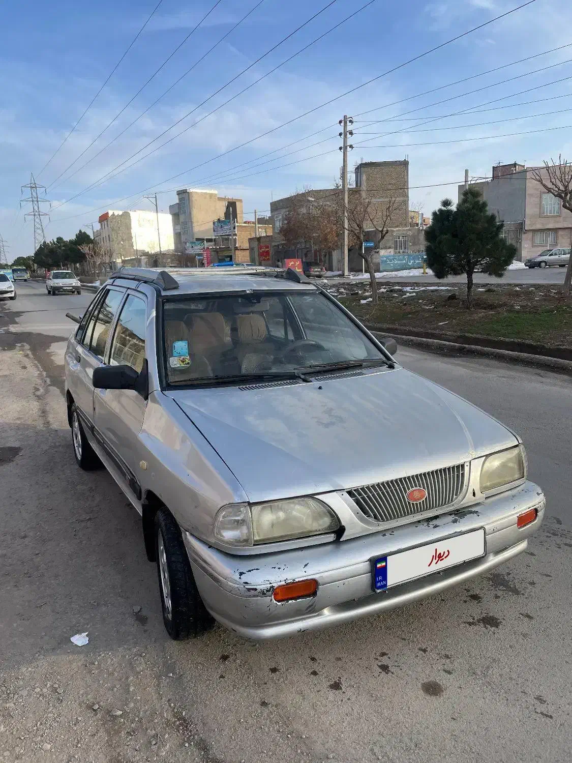 پراید|خودرو سواری و وانت|قوچان, |دیوار