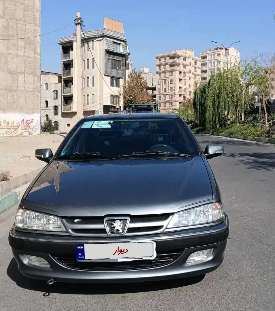 پارس سال Xu7 دریچه سیمی|خودرو سواری و وانت|رودهن, |دیوار