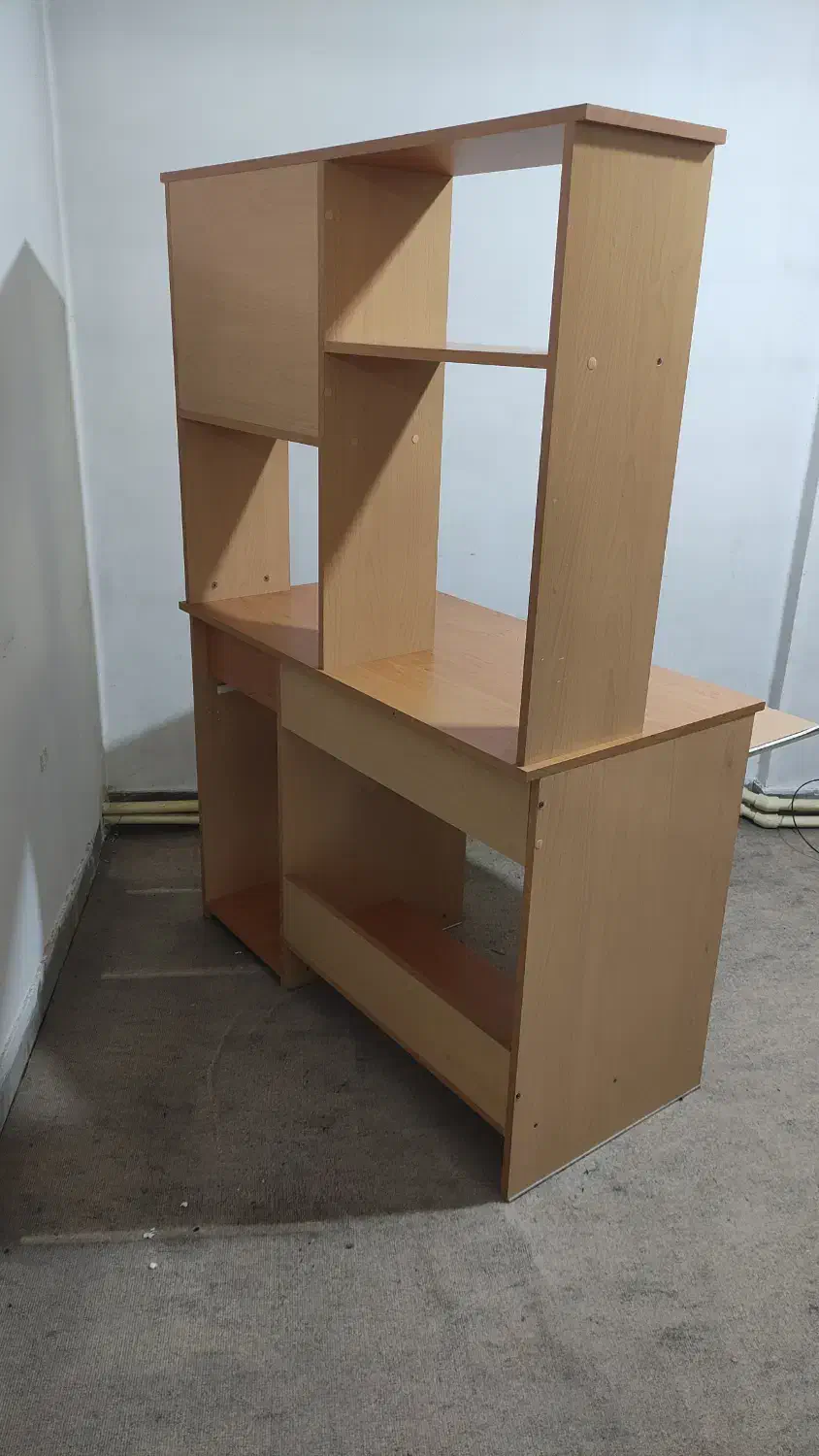 میز کامپیوتر ، میز تحریر و کتابخانه|میز تحریر و کامپیوتر|رشت, گلسار|دیوار