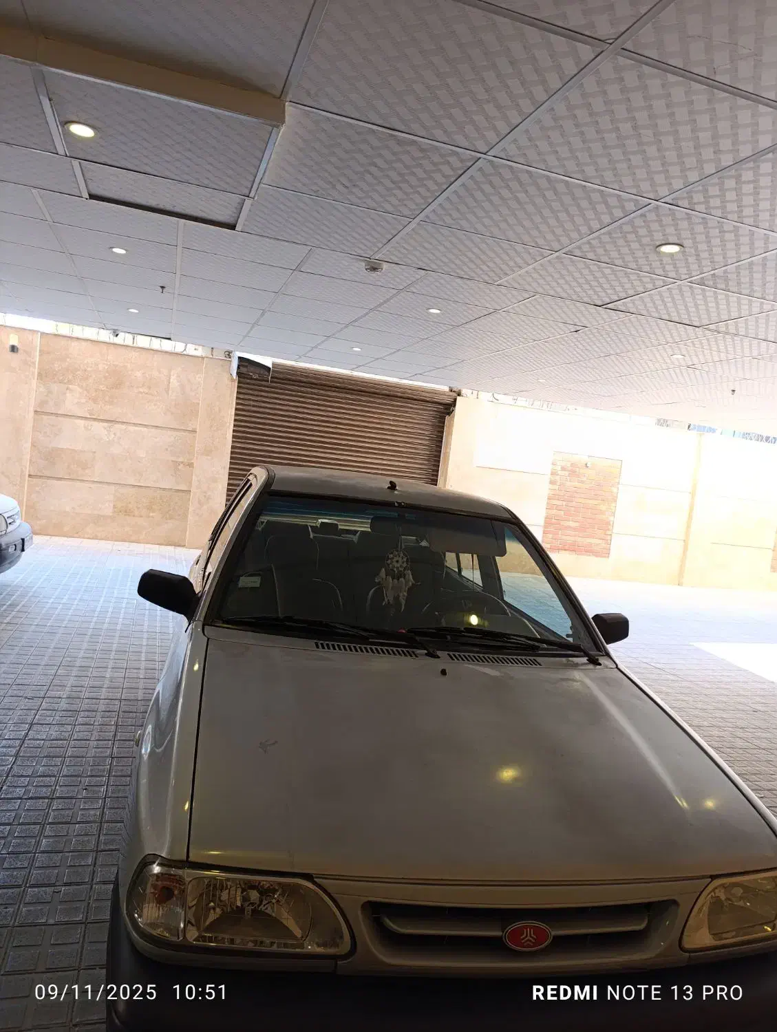 پراید ۸۵ دوگانه کارخانه|خودرو سواری و وانت|مشهد, جاهد شهر|دیوار