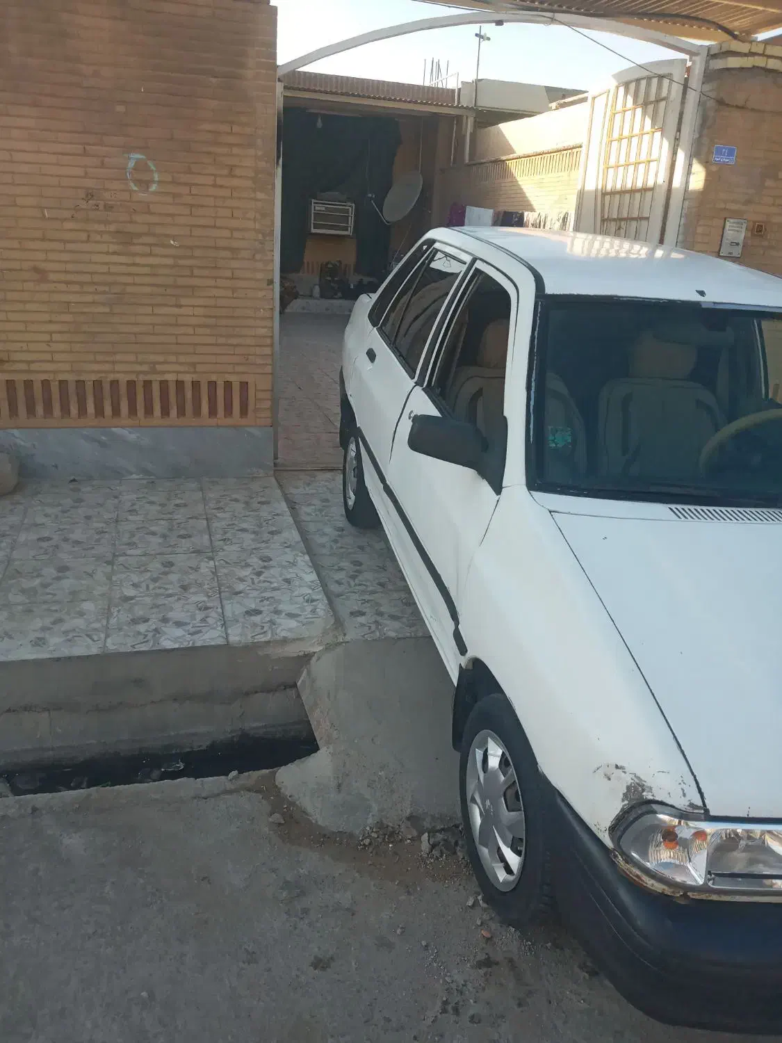 پراید|خودرو سواری و وانت|گتوند, |دیوار