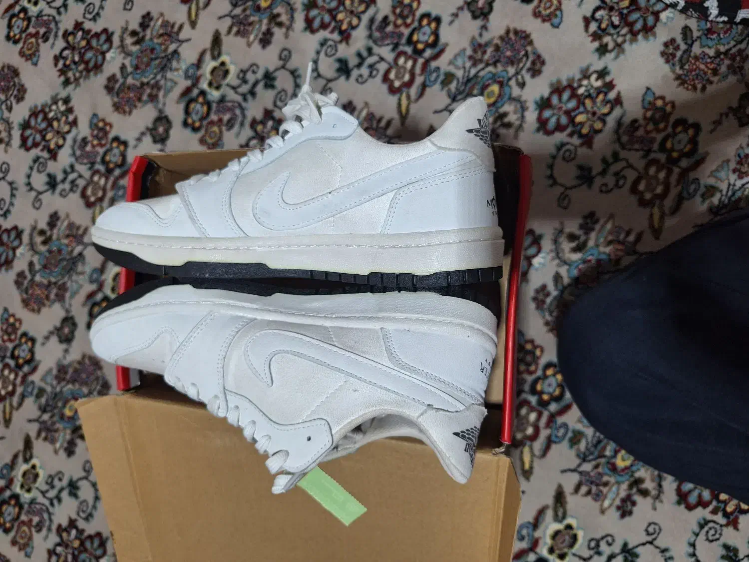 کفش چرم اصل صفر|کیف، کفش، کمربند|جوانرود, |دیوار