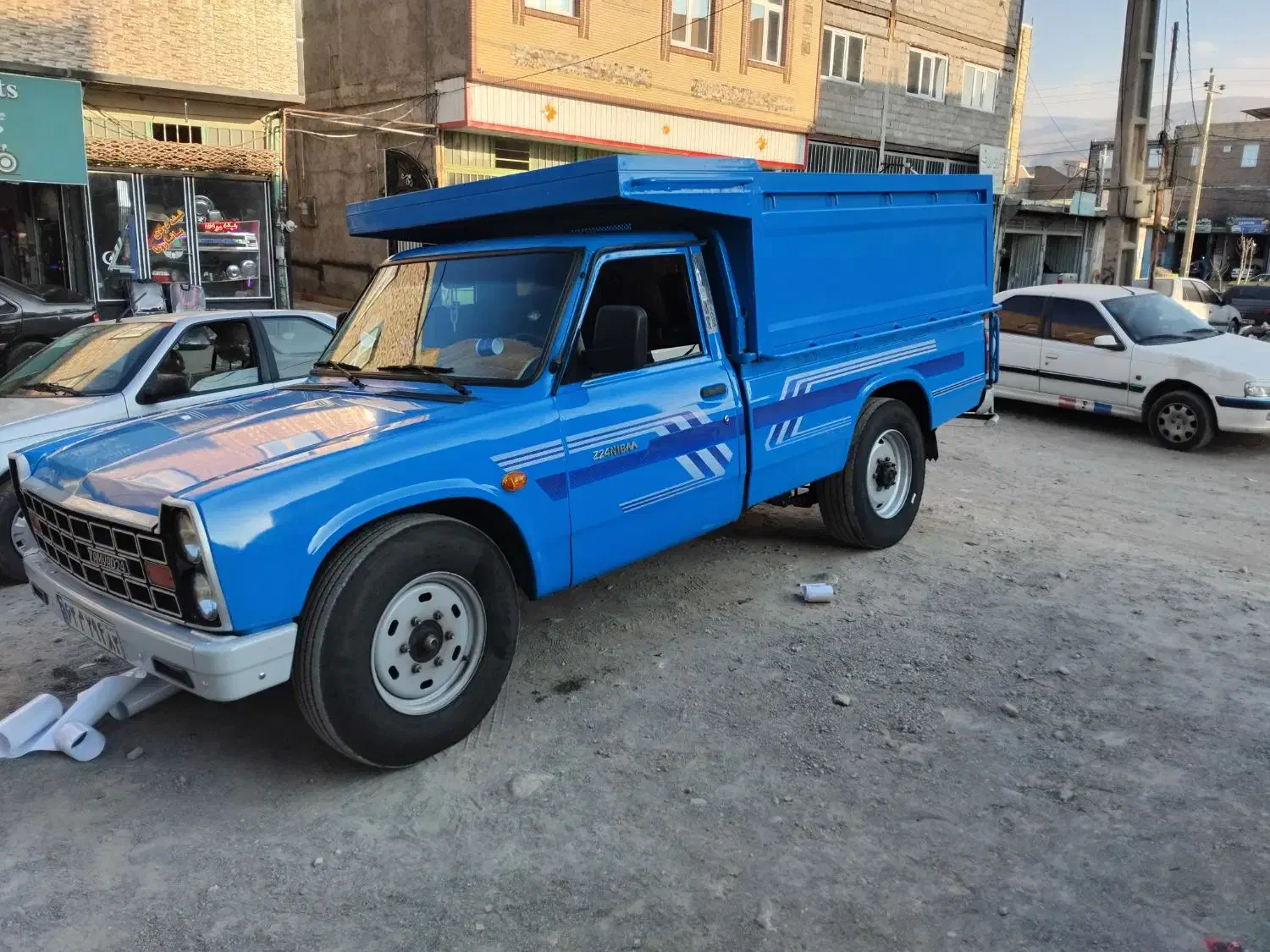 زامیاد|خودرو سواری و وانت|مشگین شهر, |دیوار