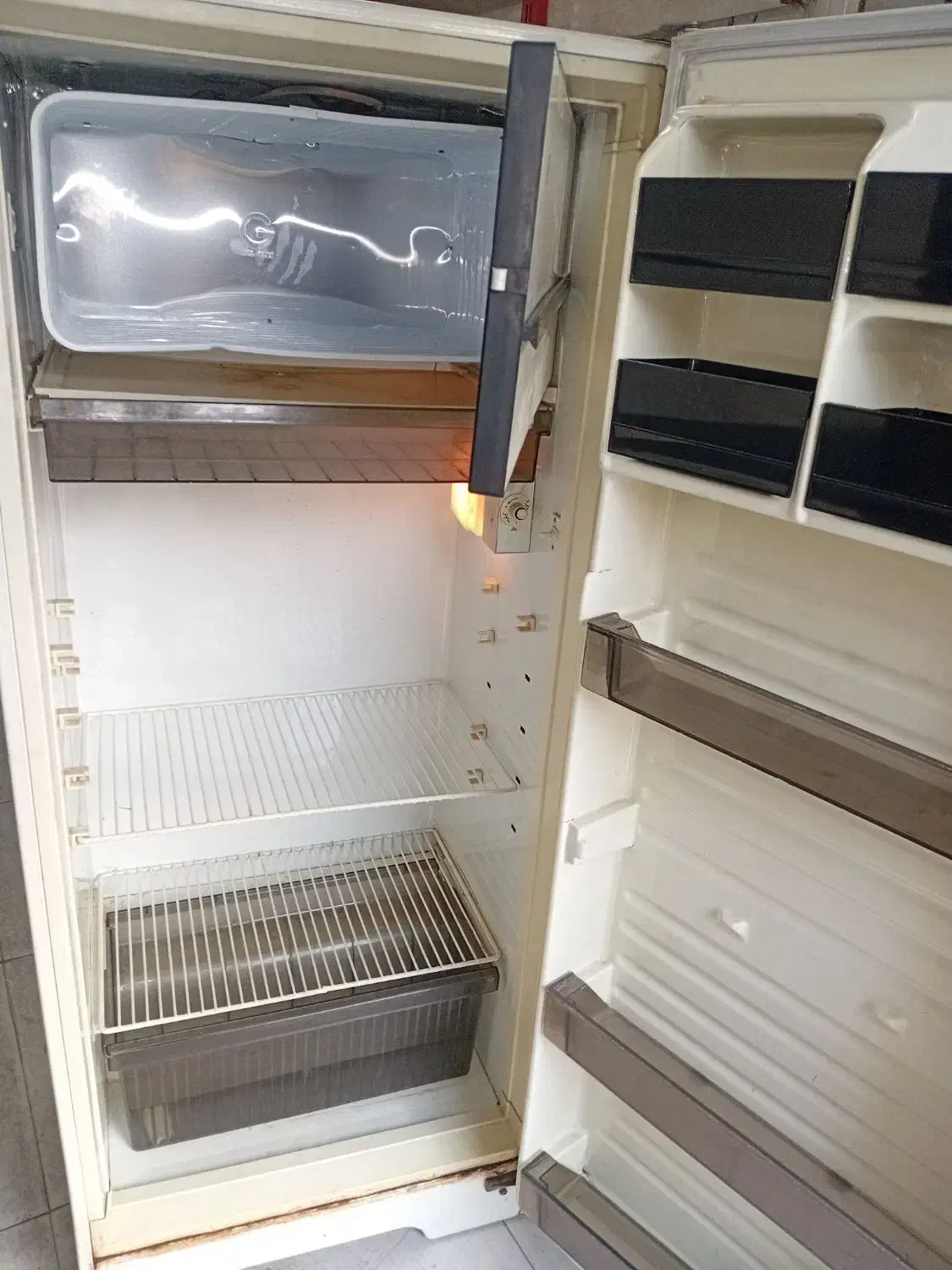 یخچال فیلور سالم درحد و تمیز|یخچال و فریزر|پاکدشت, پاکدشت (مامازند)|دیوار