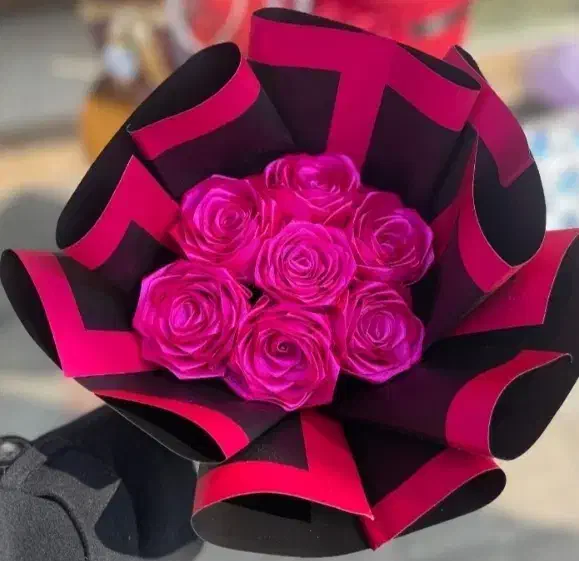 گلهای ماندگار و قشنگ|گل مصنوعی|رشت, رشتیان|دیوار