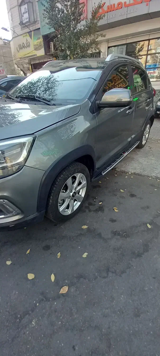 X22 MT دنده|خودرو سواری و وانت|تهران, تهرانپارس شرقی|دیوار