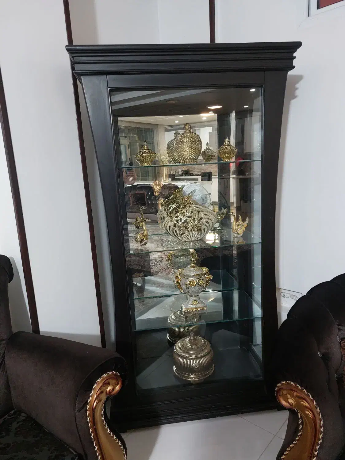 ویترین|بوفه، ویترین، کنسول|شهرکرد, |دیوار