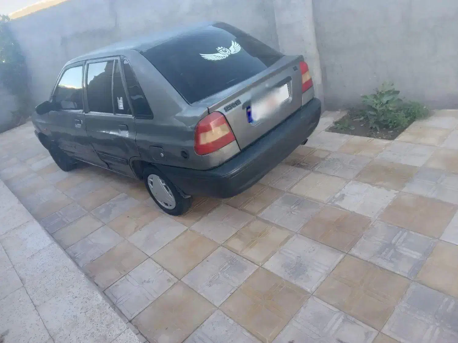 پراید۱۴۱ دوگانه|خودرو سواری و وانت|تربت جام, جامرود|دیوار