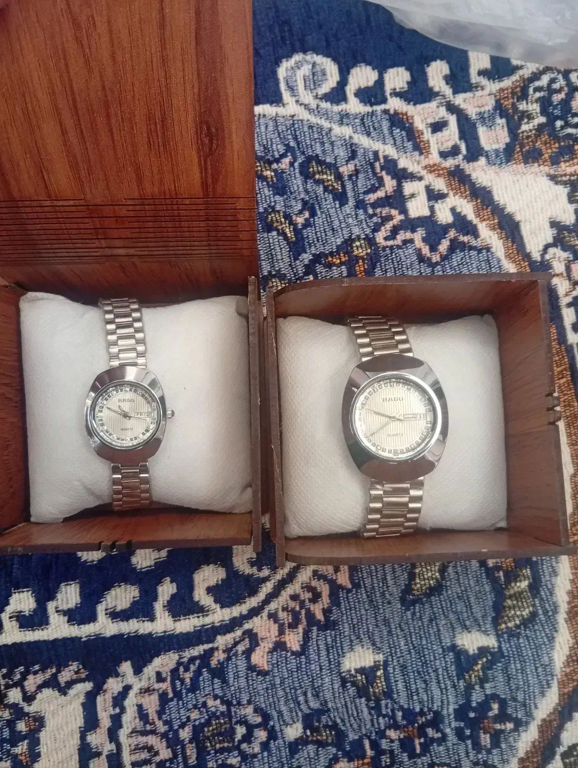 ساعت rado|ساعت|تربت‌حیدریه, حیدرآباد|دیوار