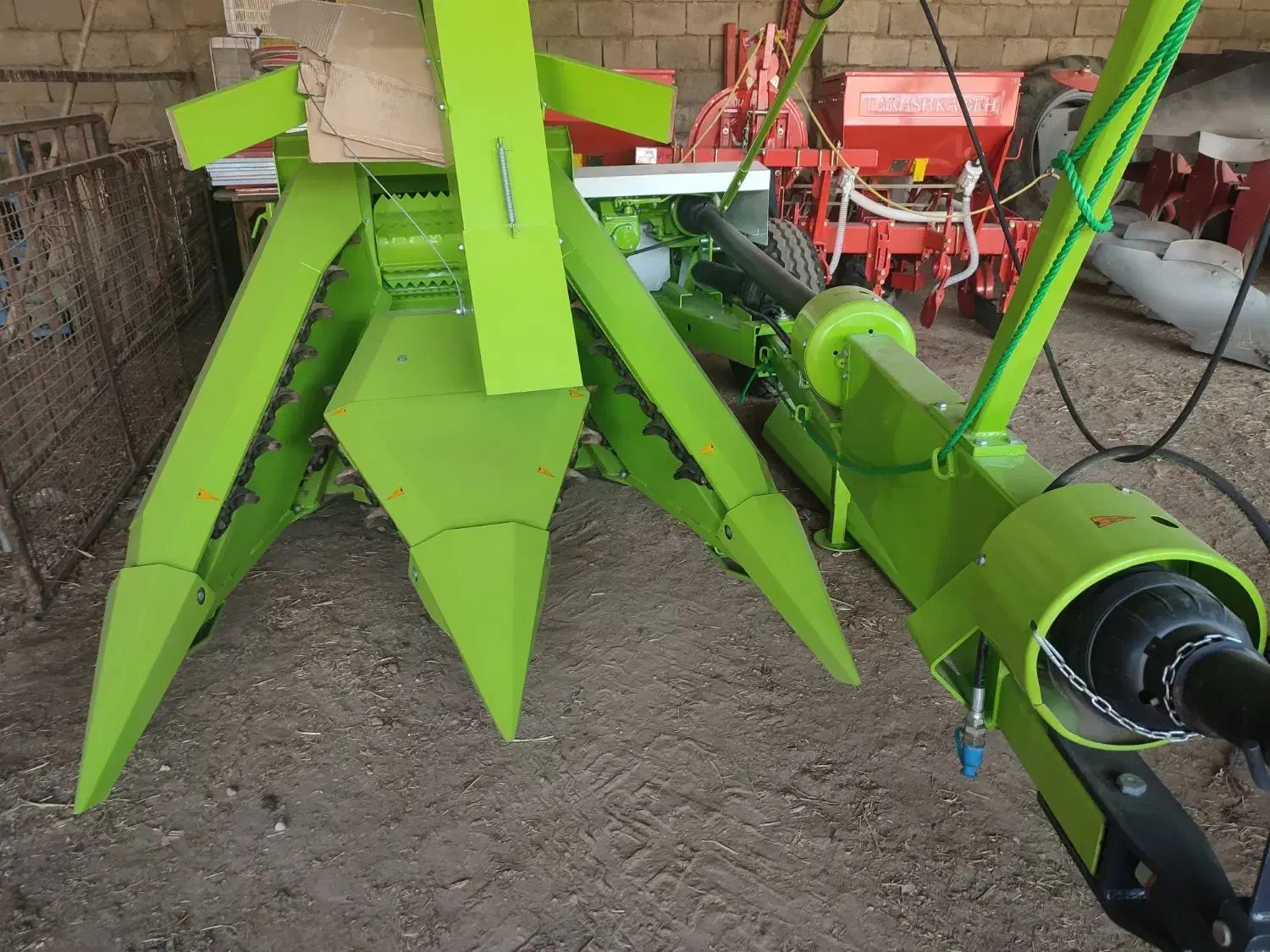 چاپر|ماشین‌آلات صنعتی|بروجرد, |دیوار