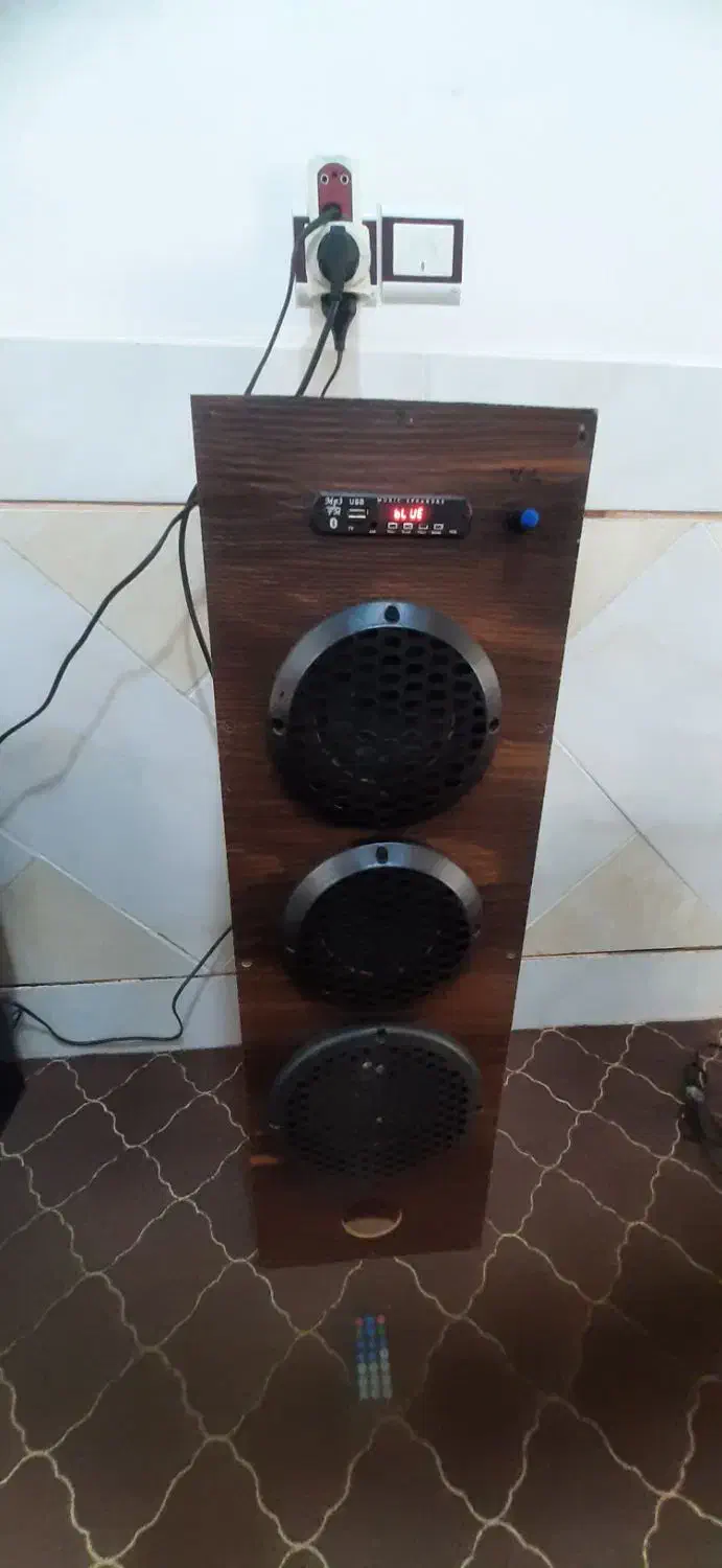 اسپیکر|سیستم صوتی خانگی|نجف‌آباد, یزدانشهر|دیوار