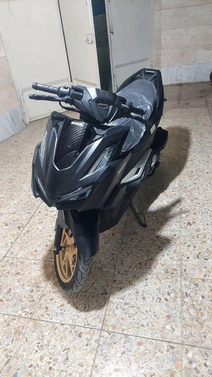 موتور سیکلت galaxy cl170 نیرو موتور|موتورسیکلت|اصفهان, نصرآباد|دیوار