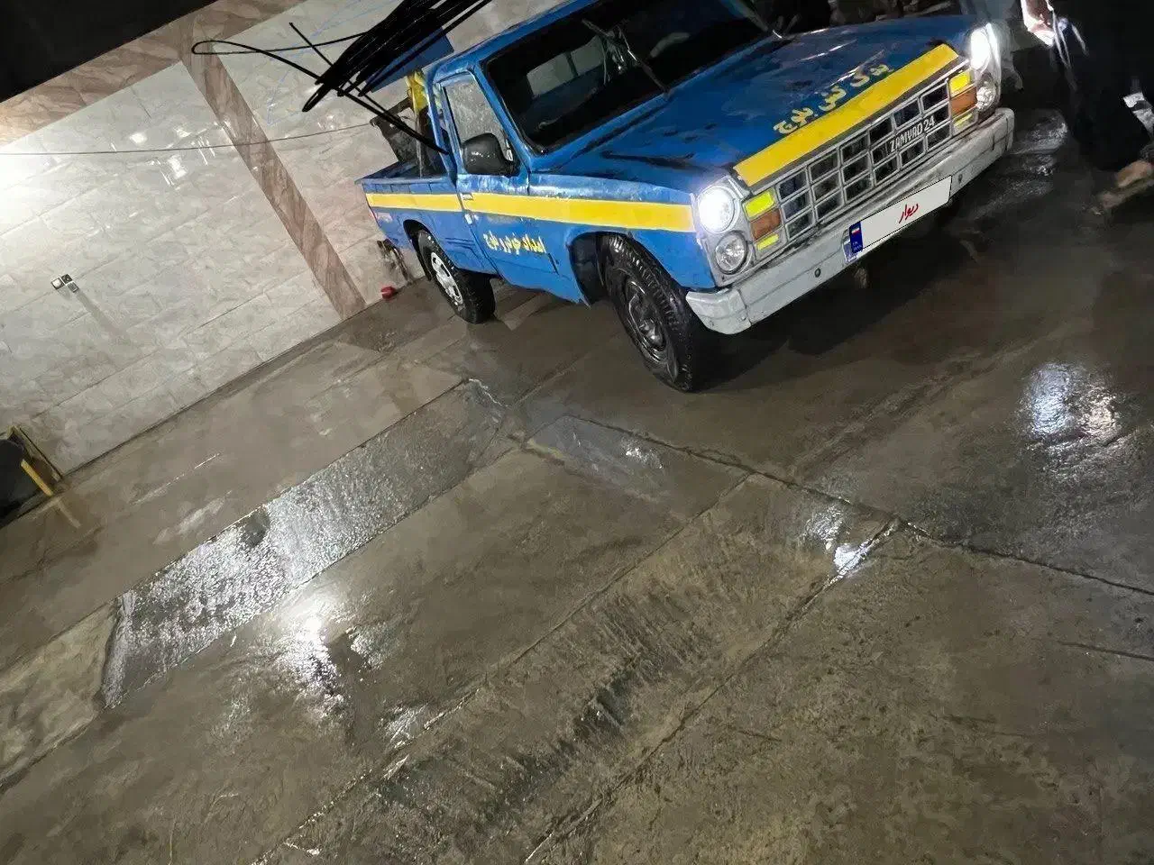 نیسان وانت|خودرو سواری و وانت|ایرانشهر, |دیوار