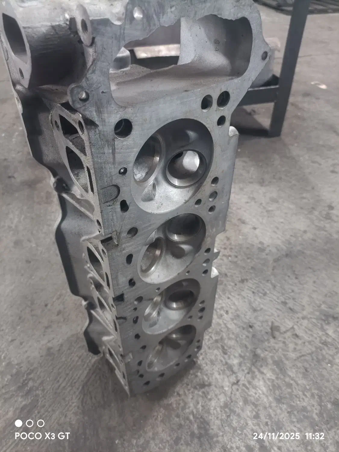 سرسیلندر نو سایپا|قطعات یدکی و لوازم جانبی|پاکدشت, پاکدشت (مامازند)|دیوار