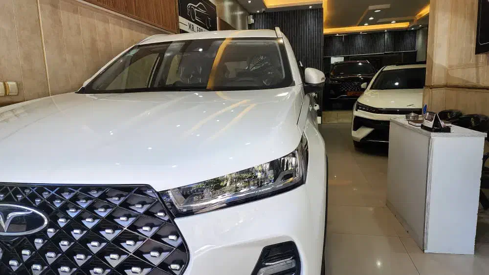 تیگو ۷ پرو پرمینیوم مدل ۱۴۰۴|خودرو سواری و وانت|مشهد, خرمشهر|دیوار