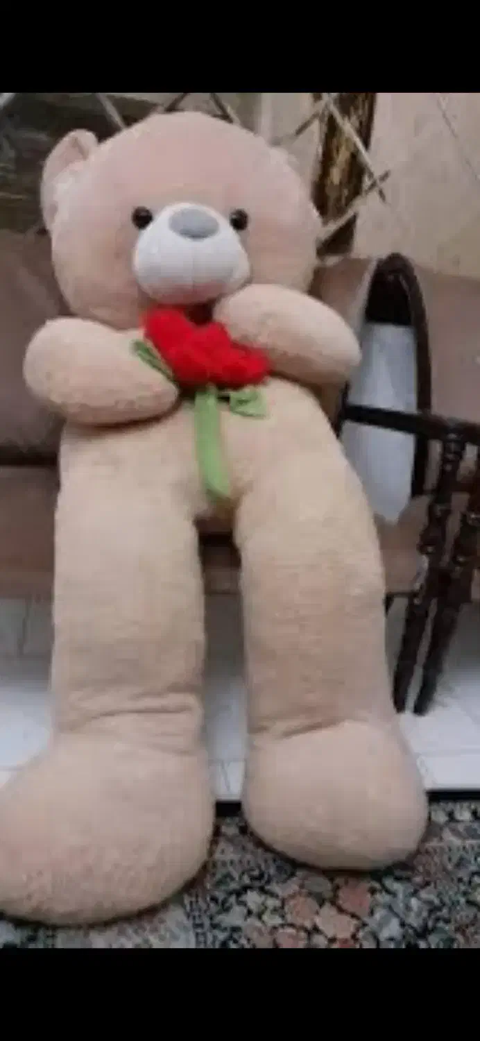 گل و خرس های ولنتاین|صنایع دستی و سایر لوازم تزئینی|اردبیل, |دیوار