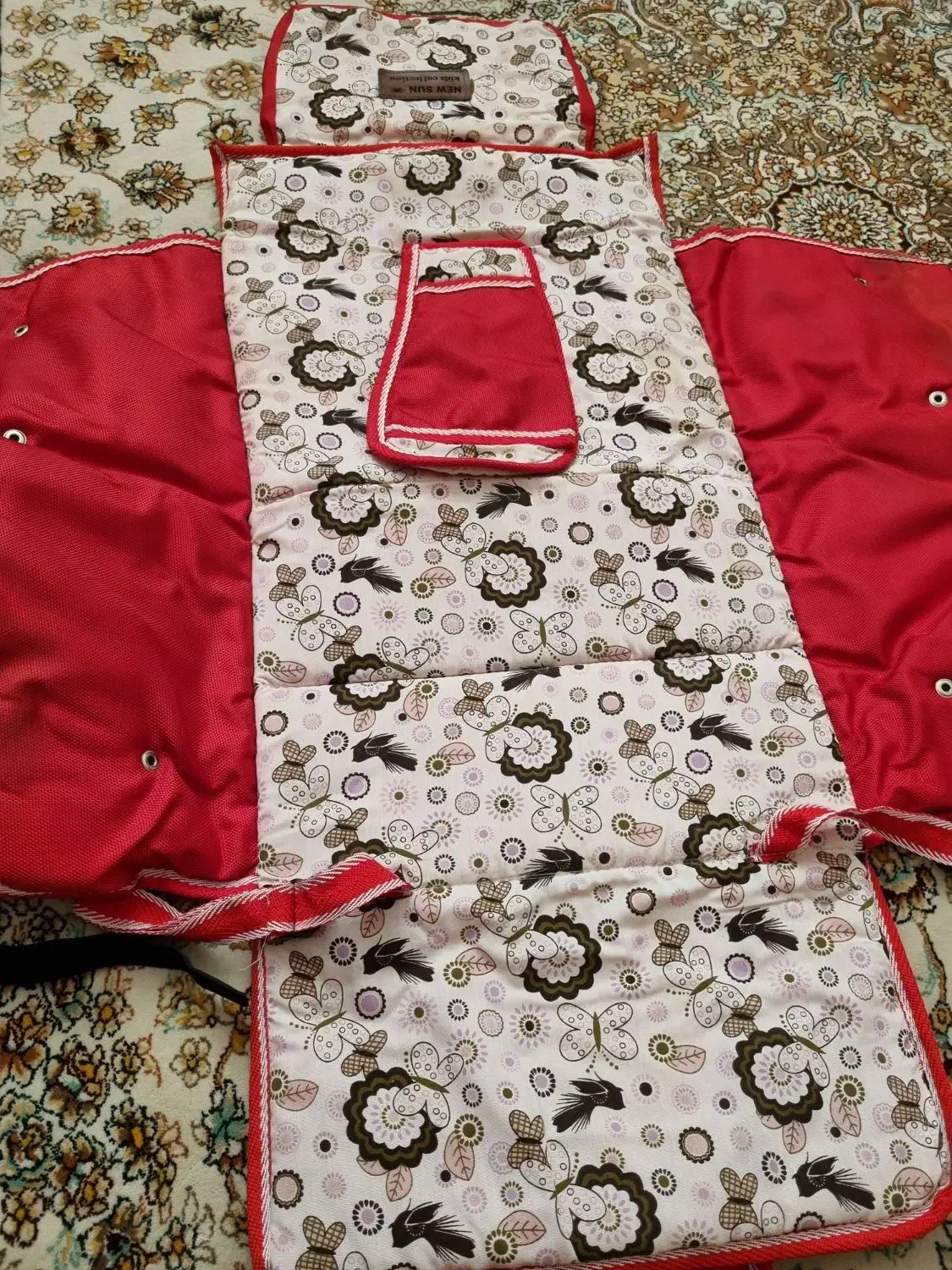 کاور کالکسکه|اسباب و اثاث بچه|گلپایگان, |دیوار