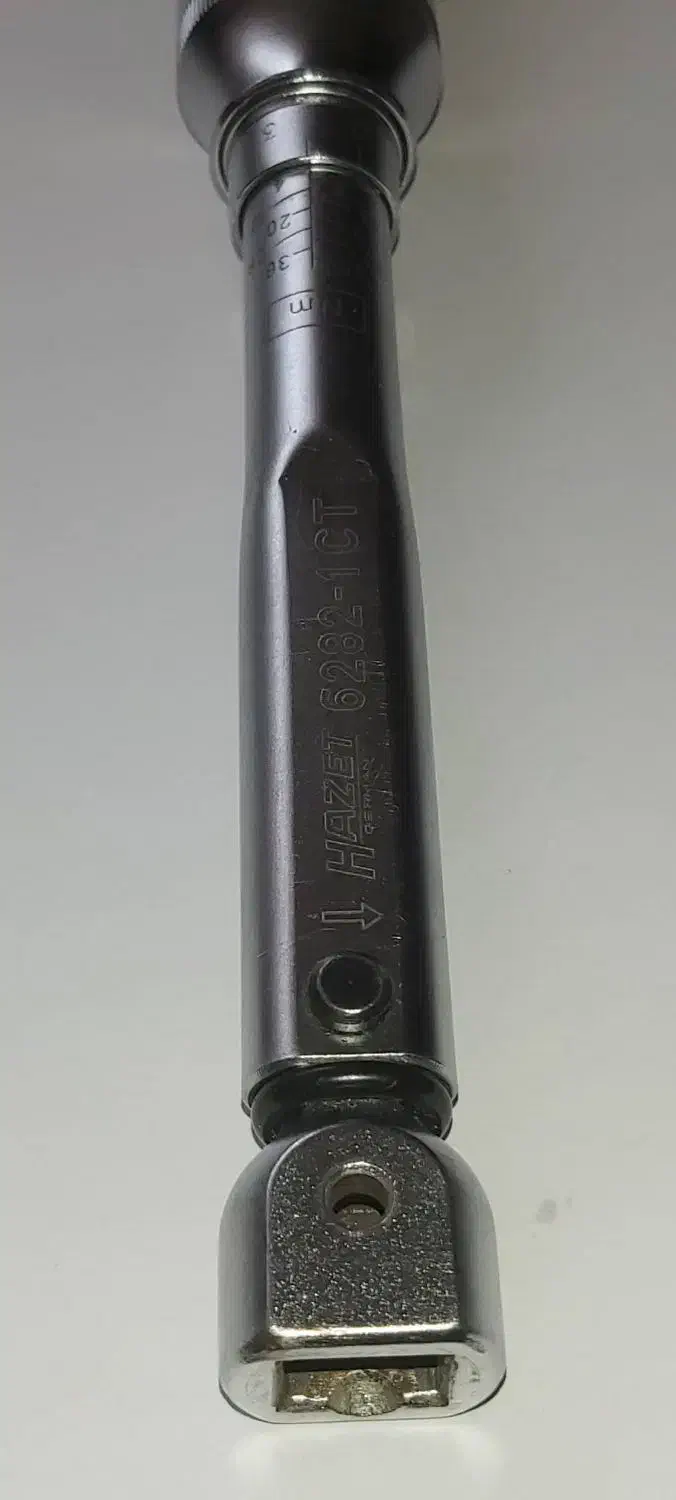 آچار ترکمتردار تقه ای هارت آلمان|ابزارآلات|قرچک, مهدیه|دیوار