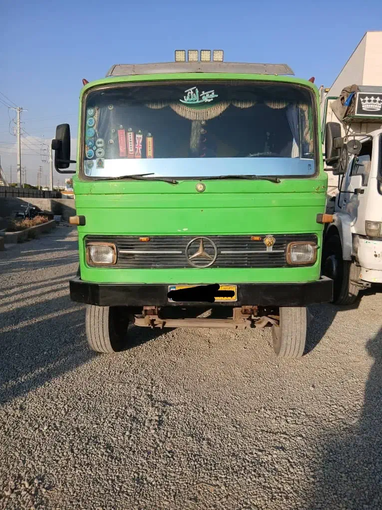 کامیونت خاور608مدل53اقساطی|خودرو سنگین|اسلام‌شهر, بهرام آباد|دیوار